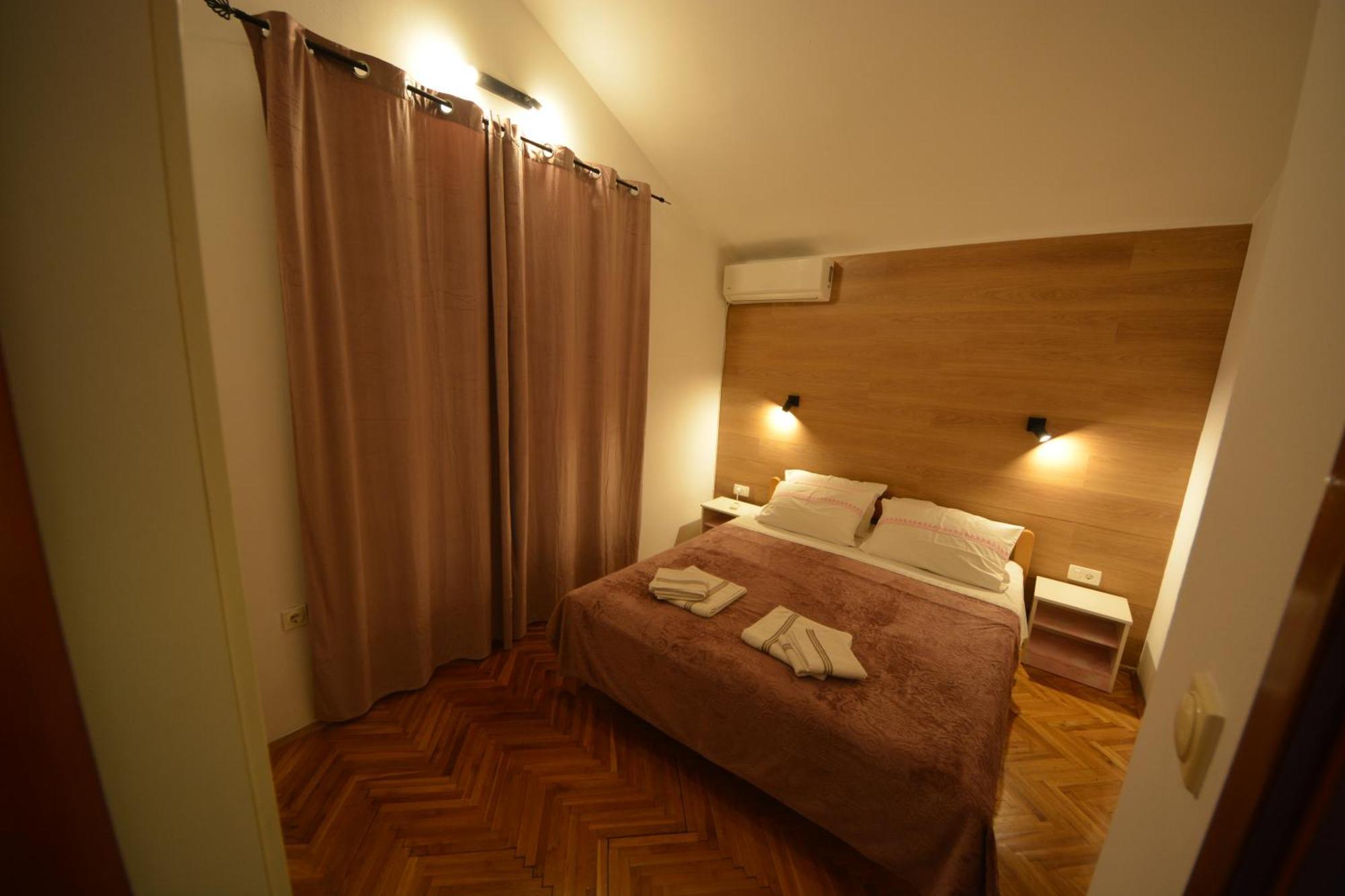 Apartman Milosevic 코토르 외부 사진
