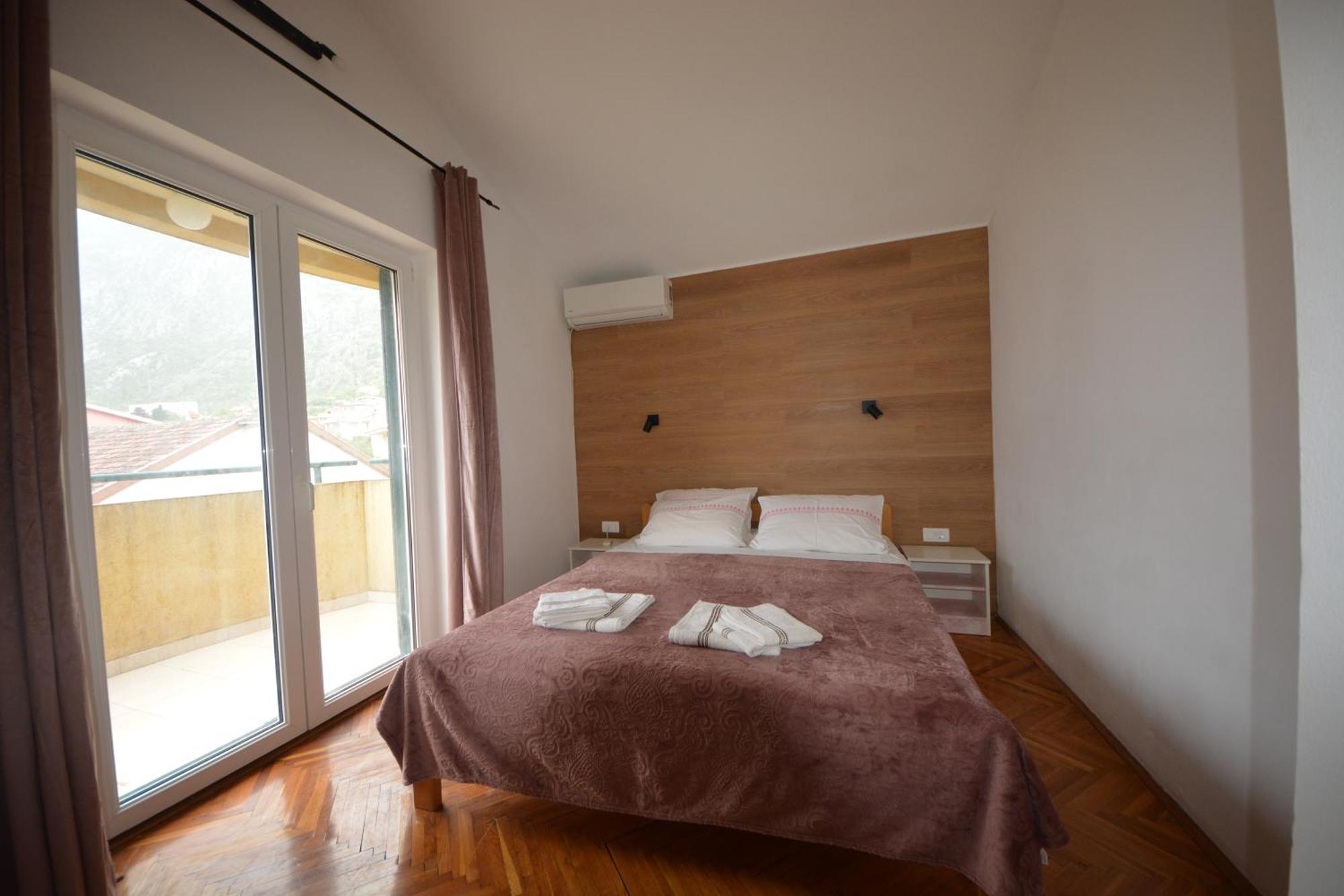 Apartman Milosevic 코토르 외부 사진