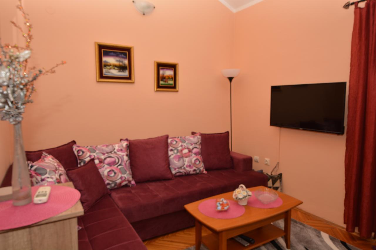 Apartman Milosevic 코토르 외부 사진