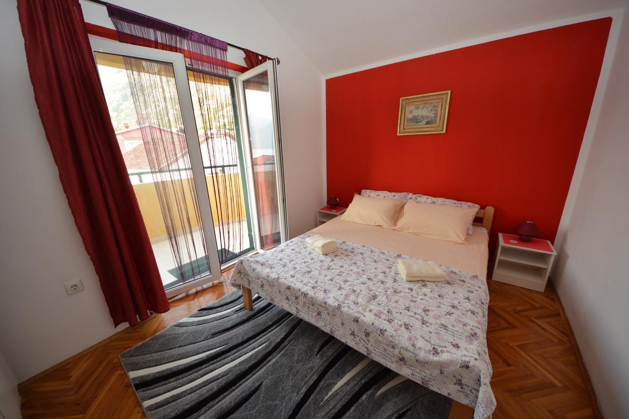 Apartman Milosevic 코토르 외부 사진