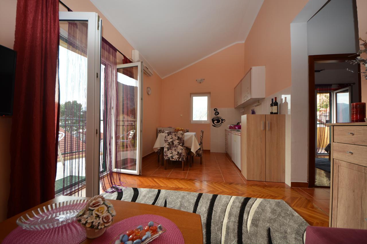 Apartman Milosevic 코토르 외부 사진