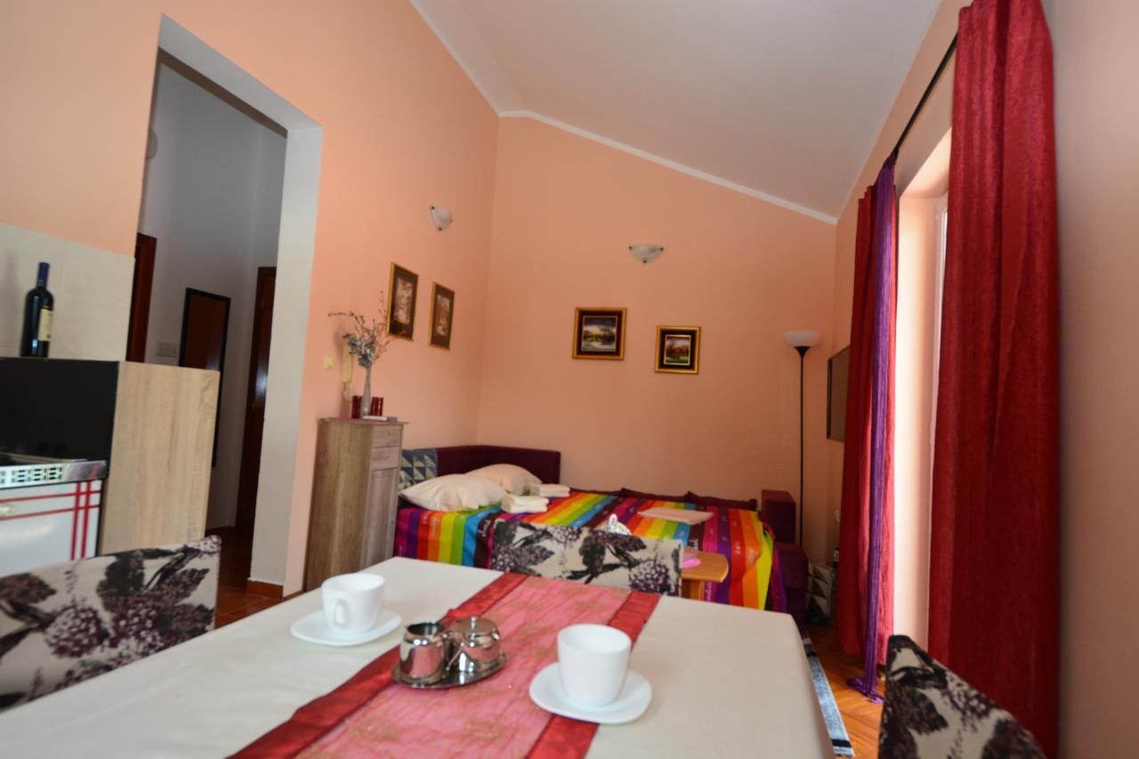 Apartman Milosevic 코토르 외부 사진