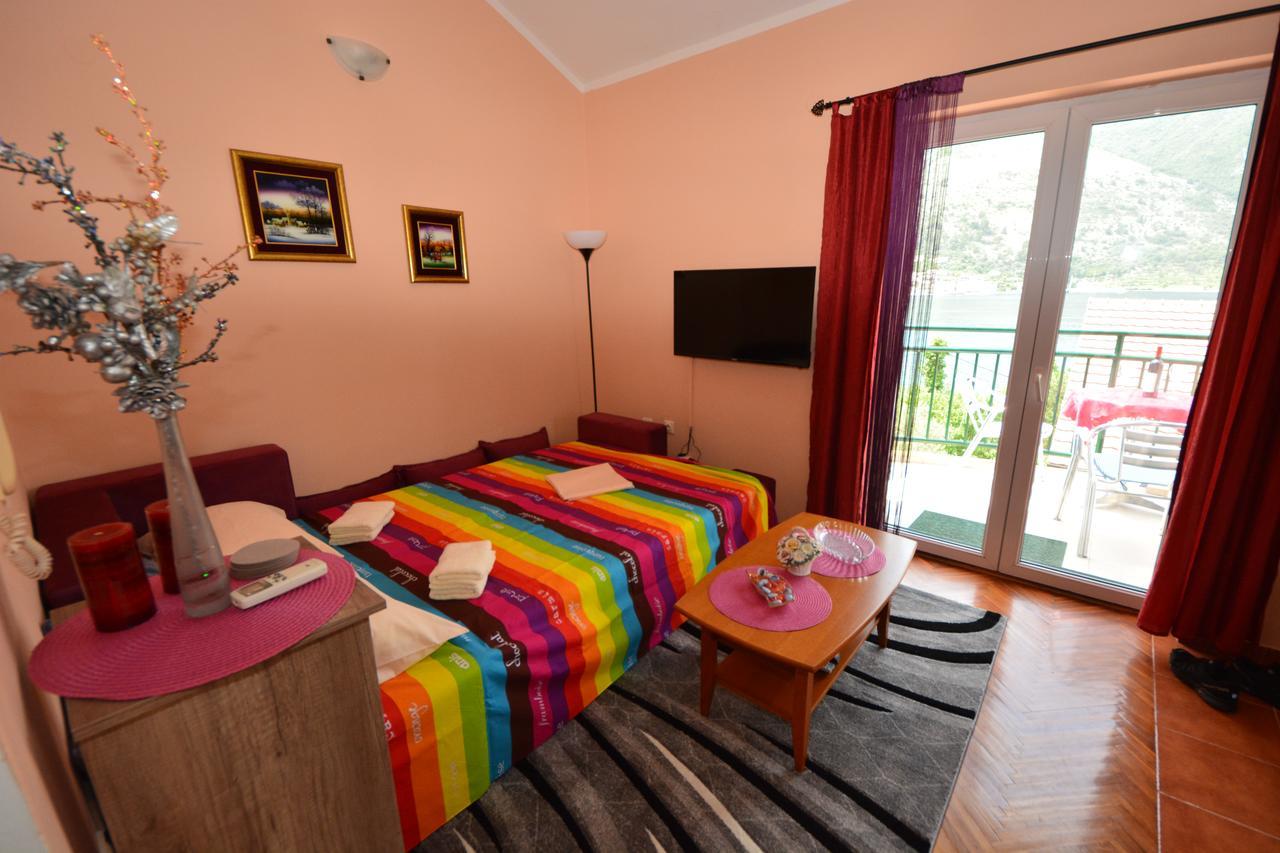 Apartman Milosevic 코토르 외부 사진