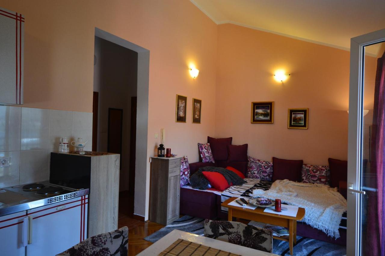 Apartman Milosevic 코토르 외부 사진