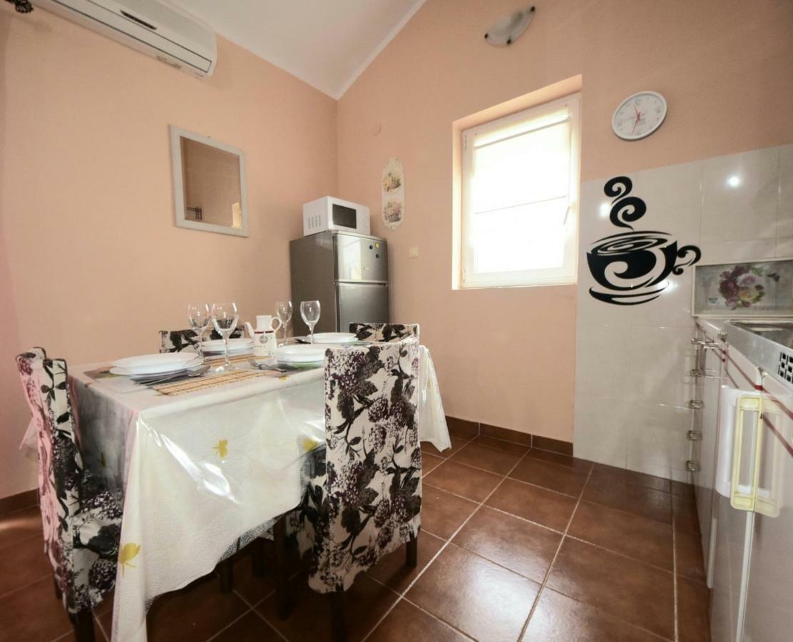 Apartman Milosevic 코토르 외부 사진